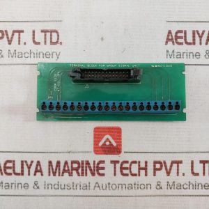 Kt Electric Kt-Gsl-18t Terminal Block For Group Signal Unit