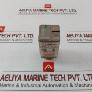 Kuhnke Uf3-24vdcnfl Relay 250v