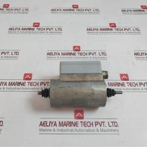 Kuhse Ga 65.38 Locking Solenoid And Stabling Magnet 24v