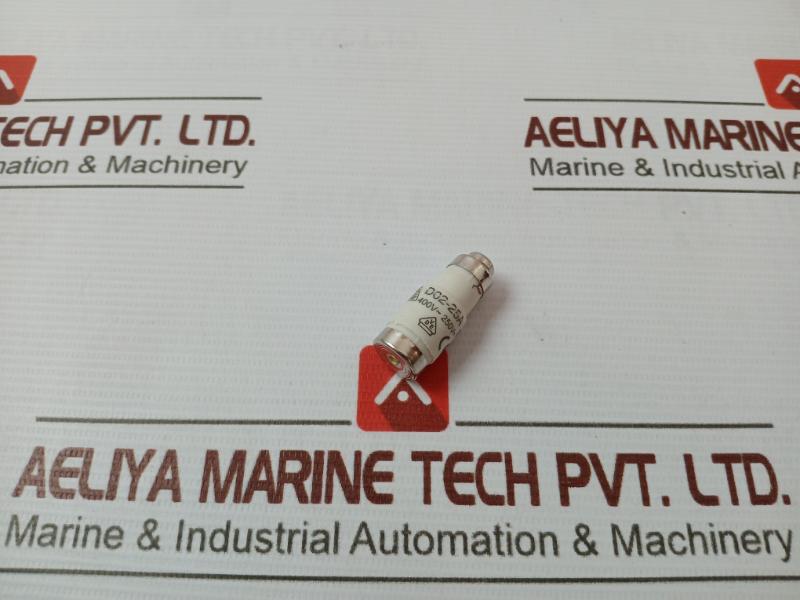 Kvgy D02-25a Fuse 250v - Image 3
