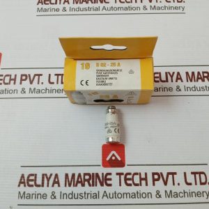 Kvgy D02-25a Fuse 250v