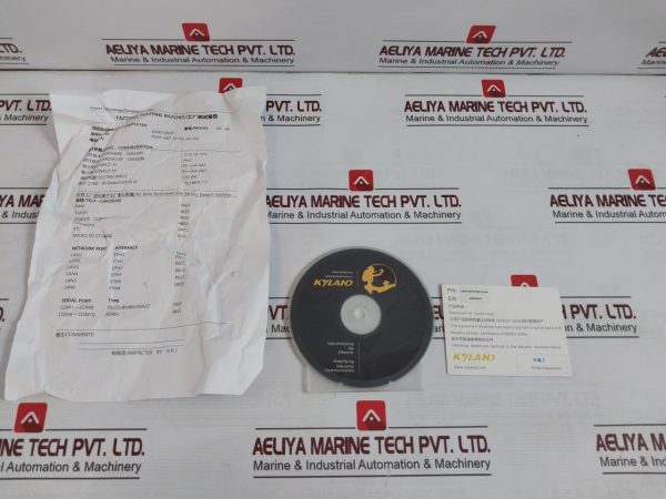 Kyland Dg-A6 Port Server Set 264v