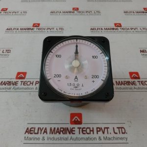Kyongbo Wa-A1 Ammeter 200a
