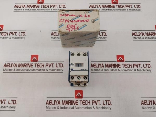 Larsen & Toubro Mnx 40 3 Pole Contactor 690v