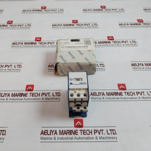 Larsen & Toubro Mnx 40 Switchgear 3 Pole Power Contactor 690v