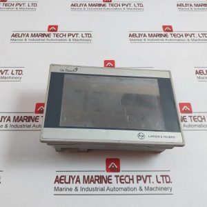 Larsen & Toubro S07tdaa Human Machine Interface 24v