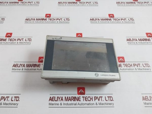 Larsen & Toubro S07tdaa Human Machine Interface 24v