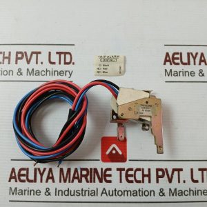Larsen & Toubro Sl 97298 Switchgear Trip Alarm Contact Assembly