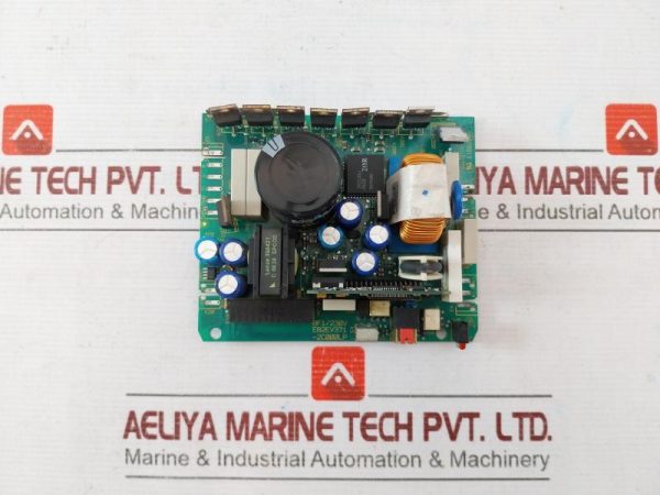 Lenze E82ev371-2c000lp Pcb For Vector Frequency Inverter 250v