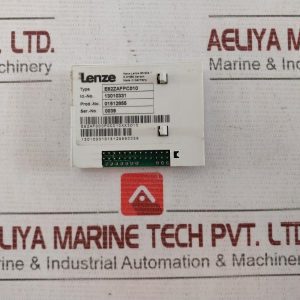 Lenze E82zafpc010 Profibus Pt Module
