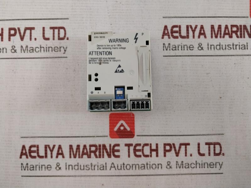 Lenze E82zafpc010 Profibus Pt Module - Image 4