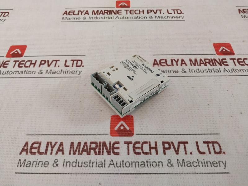 Lenze E82zafpc010 Profibus Pt Module - Image 3