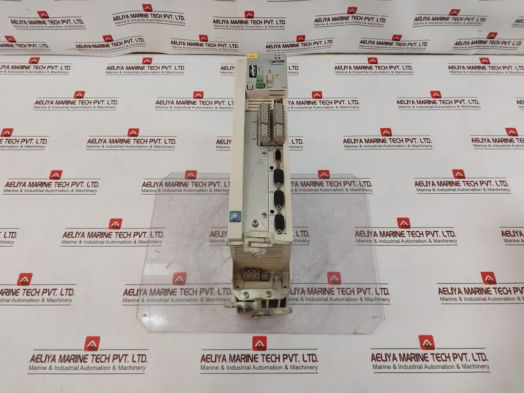 Lenze Evs9322-Ep Servo Drive 480v