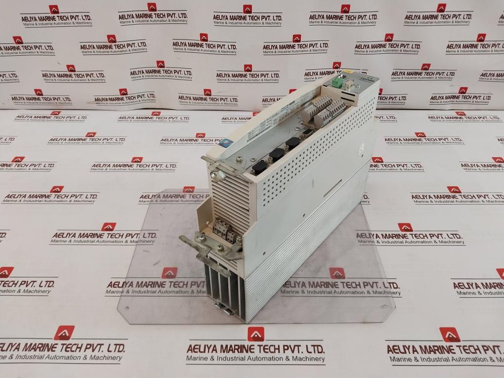 Lenze Evs9322-Ep Servo Drive 480v - Image 3