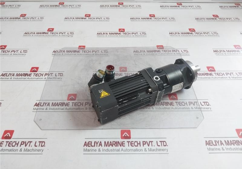 Lenze Mdsksrs036-13 Servo Motor 245 V - Image 3