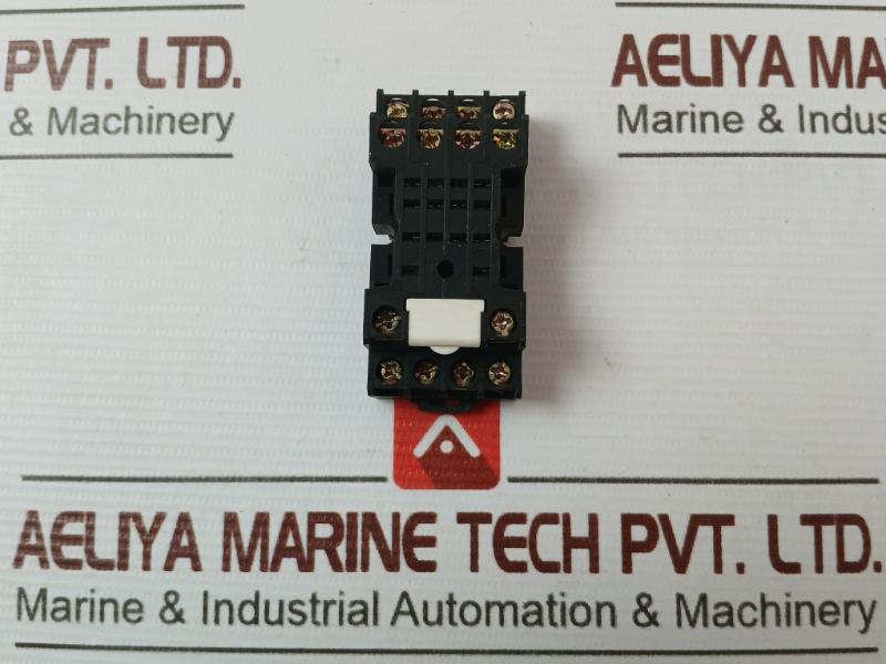 Leo Lpyf14ae Mounting Rail Relay Socket