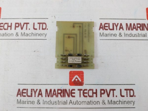 Leu Systemtechnik Lsp Wf2-S Monitoring Board