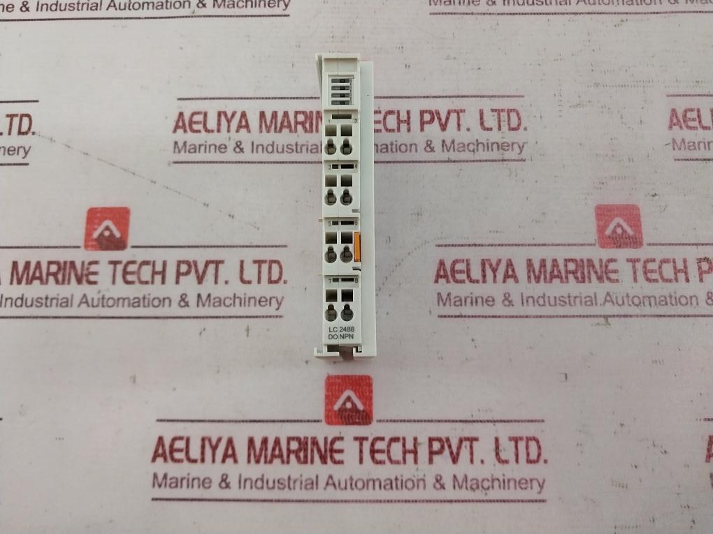 Lingchen Technology Lc2488 8 Digital Output Npn0.5a
