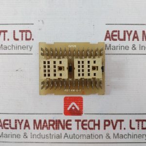 Lutze Rst 4w-U-F Pcb Card