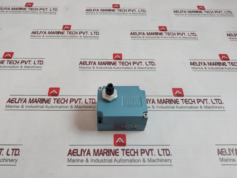 Mac Ppc5c-Aaa-Agaa-Bbb-F0 Proportional Valve 28v - Image 4