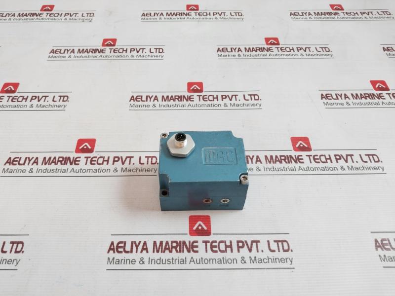 Mac Ppc5c-Aaa-Agaa-Bbb-F0 Proportional Valve 28v