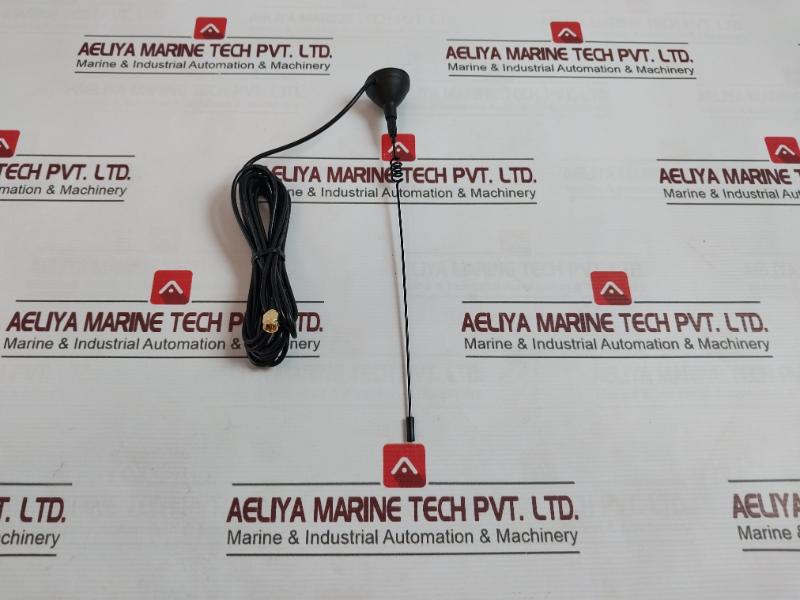 Magnetic Antenna Mount Antenna With Coaxial Cable