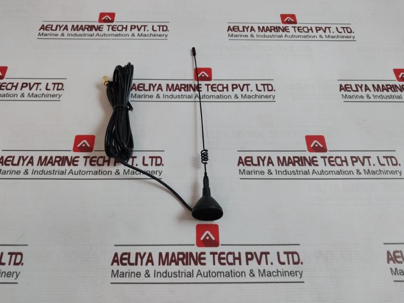 Magnetic Antenna Mount Antenna With Coaxial Cable - Image 4