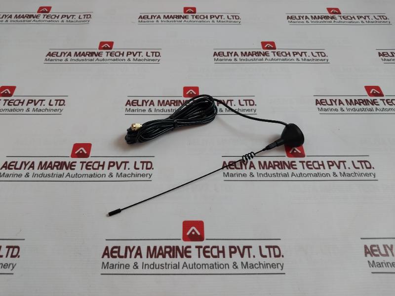Magnetic Antenna Mount Antenna With Coaxial Cable - Image 3