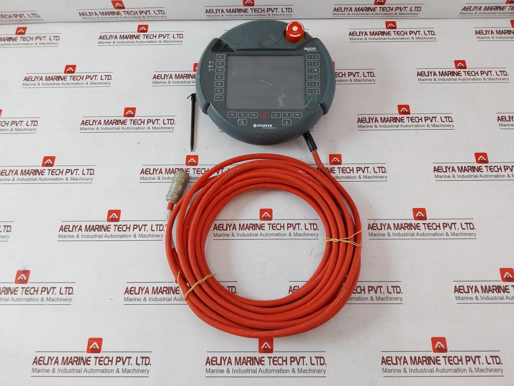 Manz Aico.Pendant P61 Ma1 Robot Teach Pendant