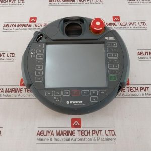 Manz Automation Aico.Pendant P61 Ma1 Operating Panel 24v