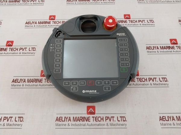Manz Automation Aico.Pendant P61 Ma1 Operating Panel 24v