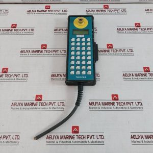 Manz Automation Pendant P51 Hand-Held Control Unit 24v