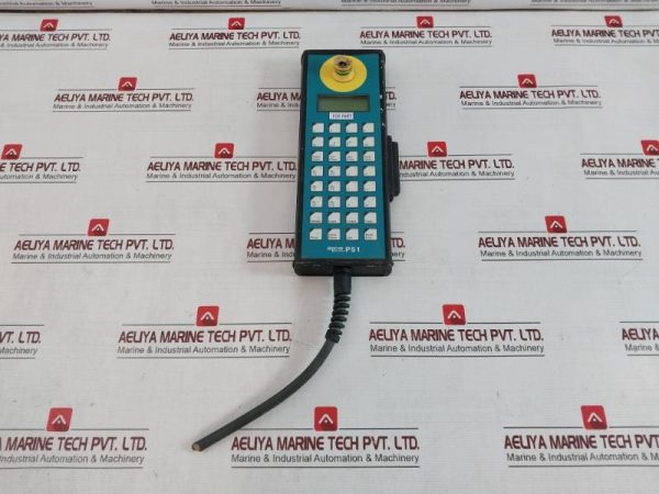 Manz Automation Pendant P51 Hand-Held Control Unit 24v