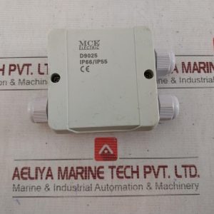 Mce Electric D9025 Terminal Junction Box
