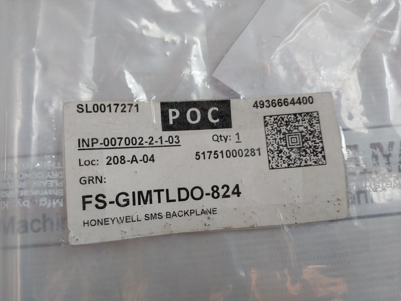 Measurement Technology Fs-Gimtldo-824 Pcb Card - Image 5