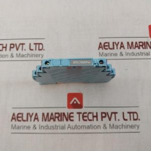 Measurement Technology Mtl7066pac Shunt-Diode Safety Barrier 12v