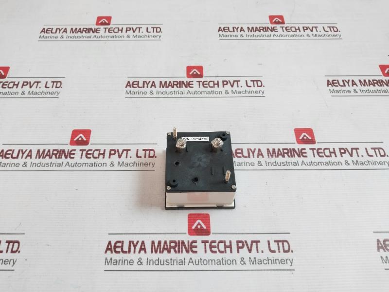 Meco M72 Voltmeter - Image 4