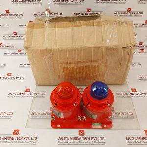 Medc Eaton Sm87hxb Joule Ex Xenon Beacon Range 24v
