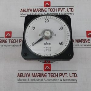 Meiyo Mkh-110tp Pressure Indicator