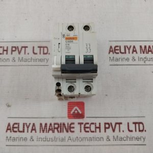Merlin Gerin C60h Circuit Breaker 415v