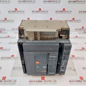 Merlin Gerin Nt12 Ha Air Circuit Breaker With Draw Out 1000v
