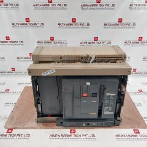 Merlin Gerin Nw32 Ha Masterpact Air Circuit Breaker 1000v