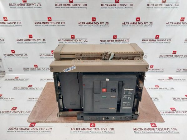 Merlin Gerin Nw32 Ha Masterpact Air Circuit Breaker 1000v