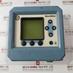 Micro Motion 3700 Transmitter 265v