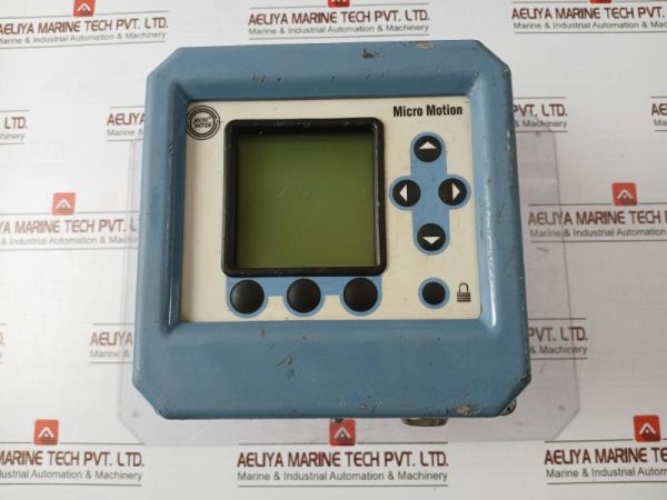 Micro Motion 3700 Transmitter 265v