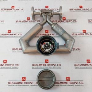 Micro Motion Cmf050m Coriolis Meter