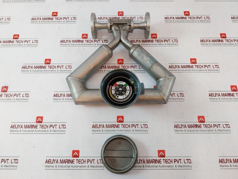 Micro Motion Cmf050m Coriolis Meter