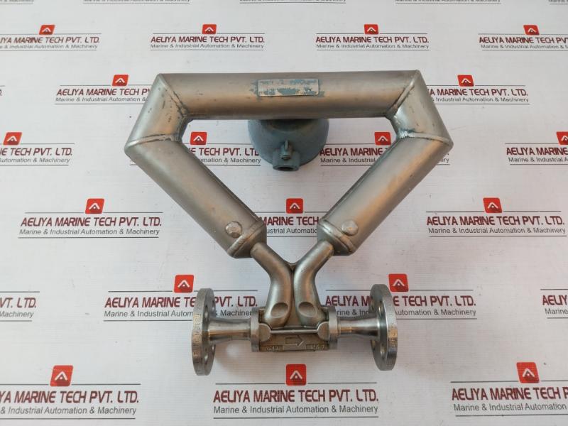 Micro Motion Cmf050m Coriolis Meter - Image 4