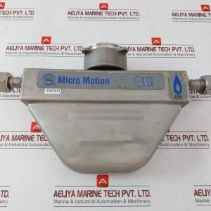Micro Motion Cng050s290ncaaezzz Compressed Natural Gas Flow Meter