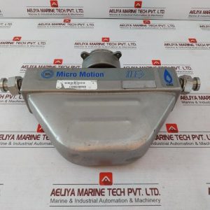 Micro Motion Cng050s290ncaaezzz Mass Flow Meter